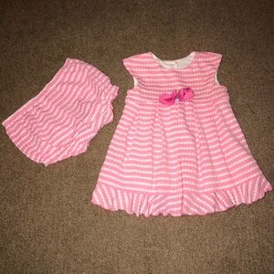 ❤️5/$25 Size 9M Pippa & Julie Dress & Bloomers